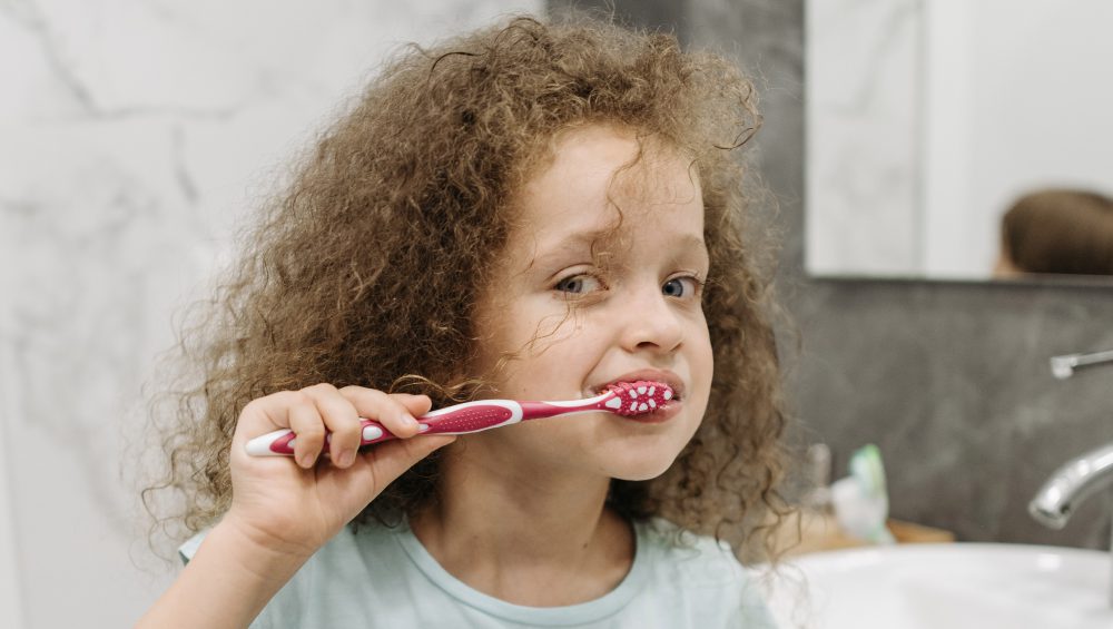 خمیر دندان طبیعی کودکان