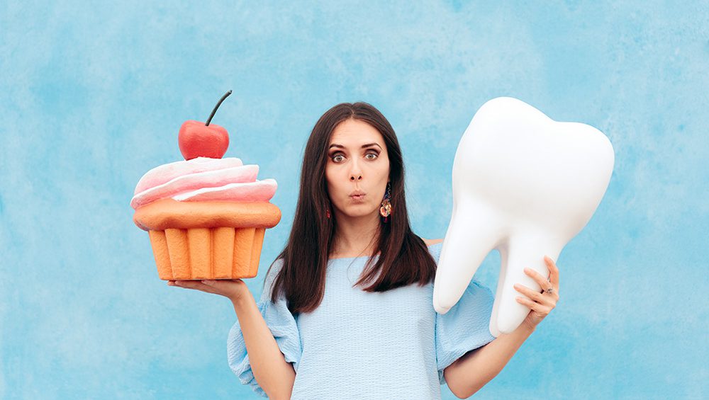 تاثیر تغذیه در سلامت دهان و دندان