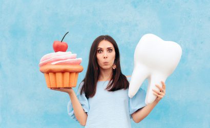 تاثیر تغذیه در سلامت دهان و دندان